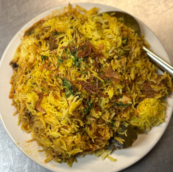 Lamb Biryani Recipe | Aromatic, Spicy & Traditional Rice Dish