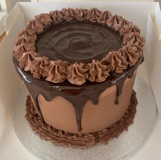 Chocolate Fudge Cake Recipe | Rich, Moist & Decadent Chocolate Dessert