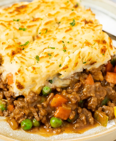 Beef Shepherd Pie Recipe | Hearty, Comforting & Classic Homemade Dish