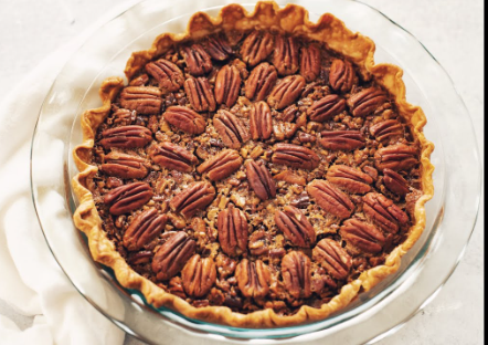 Pecan Pie Recipe | Rich, Buttery & Classic Homemade Dessert