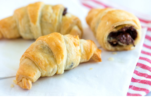 Chocolate Croissant Recipe | Buttery, Flaky & Delicious Pastry Treat