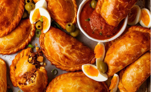 Empanadas Recipe | Crispy, Savory & Delicious Stuffed Pastries