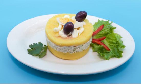 Causa Rellena Recipe | Traditional Peruvian Layered Potato Dish
