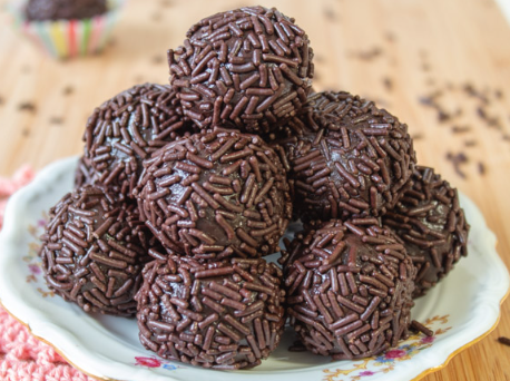 Brigadeiro Recipe | Rich Brazilian Chocolate Truffles