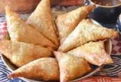 Samoosas