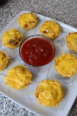 Mielie Pap Bites