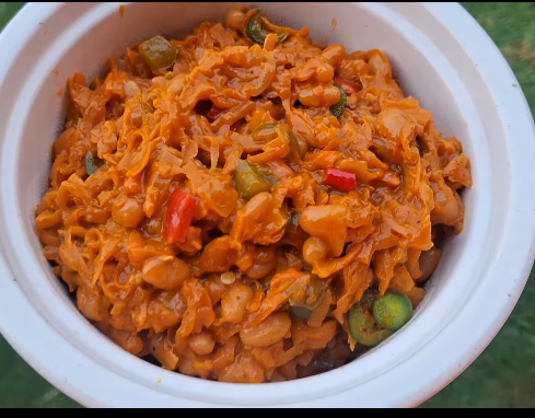 Chakalaka Recipe | Spicy South African Vegetable Relish