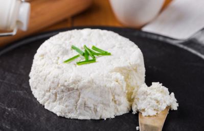 Goat Cheese Recipe | Creamy Homemade Chevre Cheese