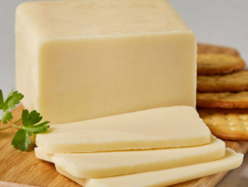 Monterey Jack Cheese Recipe | Mild & Creamy American Cheese
