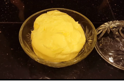 European Butter Recipe | Rich & Creamy High-Fat Butter