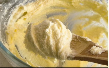 Sweet Cream Butter Recipe | Classic Homemade Fresh Butter