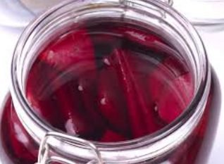 Beet Kvass (Eastern Europe)