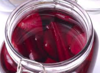 Beet Kvass (Eastern Europe)