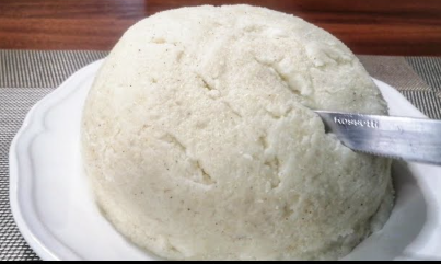 Kenyan Ugali Recipe | Traditional East African Maize Meal Staple
