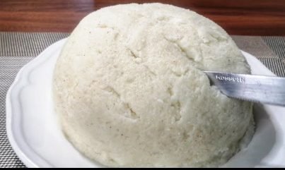 Kenyan Ugali Recipe | Traditional East African Maize Meal Staple