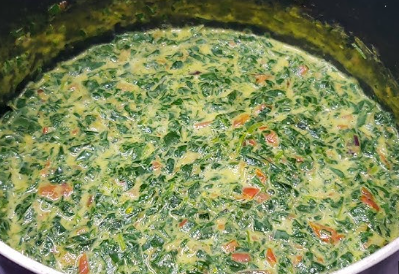 Kenyan Mrenda Recipe |Traditional Jute Mallow Vegetable Stew