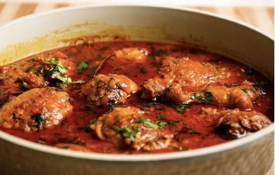 Kenyan Kuku Paka Recipe | Traditional Coconut Chicken Curry