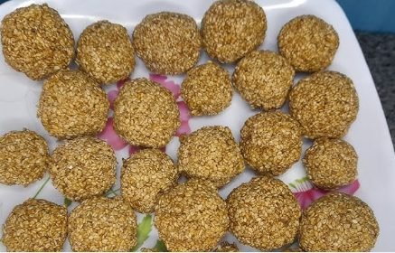 Ugandan Simsim Paste Recipe | Traditional Sesame Seed Paste