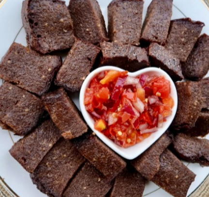 Zambian Chikanda Recipe | Traditional African Polony Made from Wild Orchids