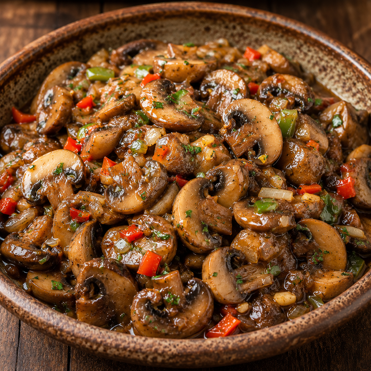 Namibian Omajova Mushrooms Recipe | Traditional Wild Termite Mushrooms from Namibia