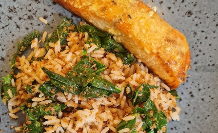 Arroz com Coco Recipe | Traditional Angolan Coconut Rice
