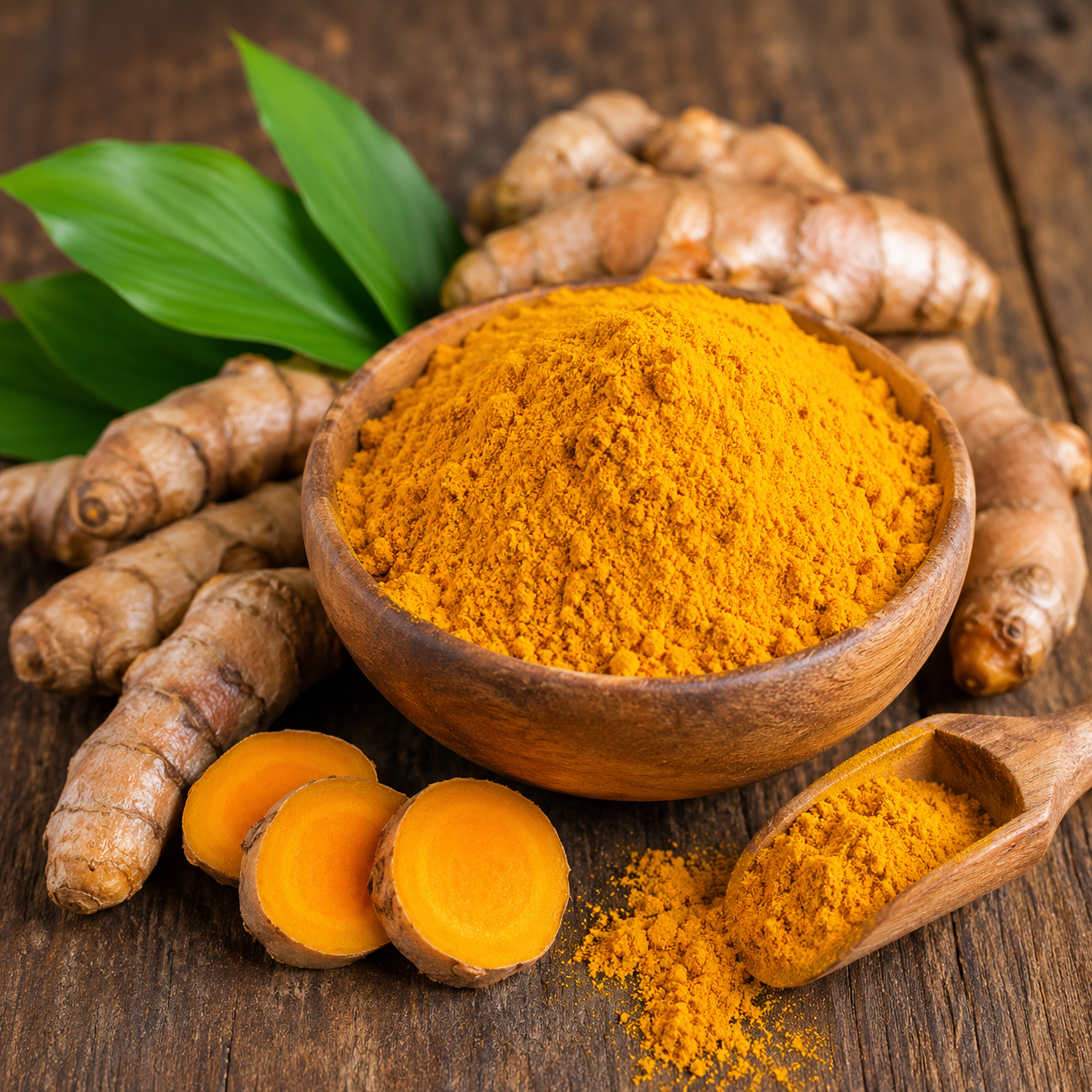 Turmeric |  Uses, Benefits, and Best Ways to Cook with This Golden Spice