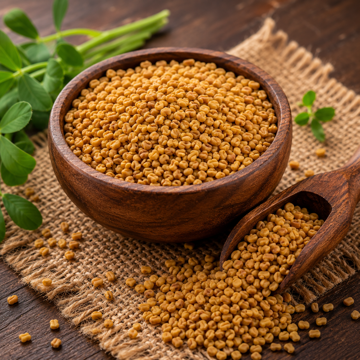 Fenugreek Seeds | Uses, Benefits, and Best Ways to Cook with This Nutty Aromatic Spice