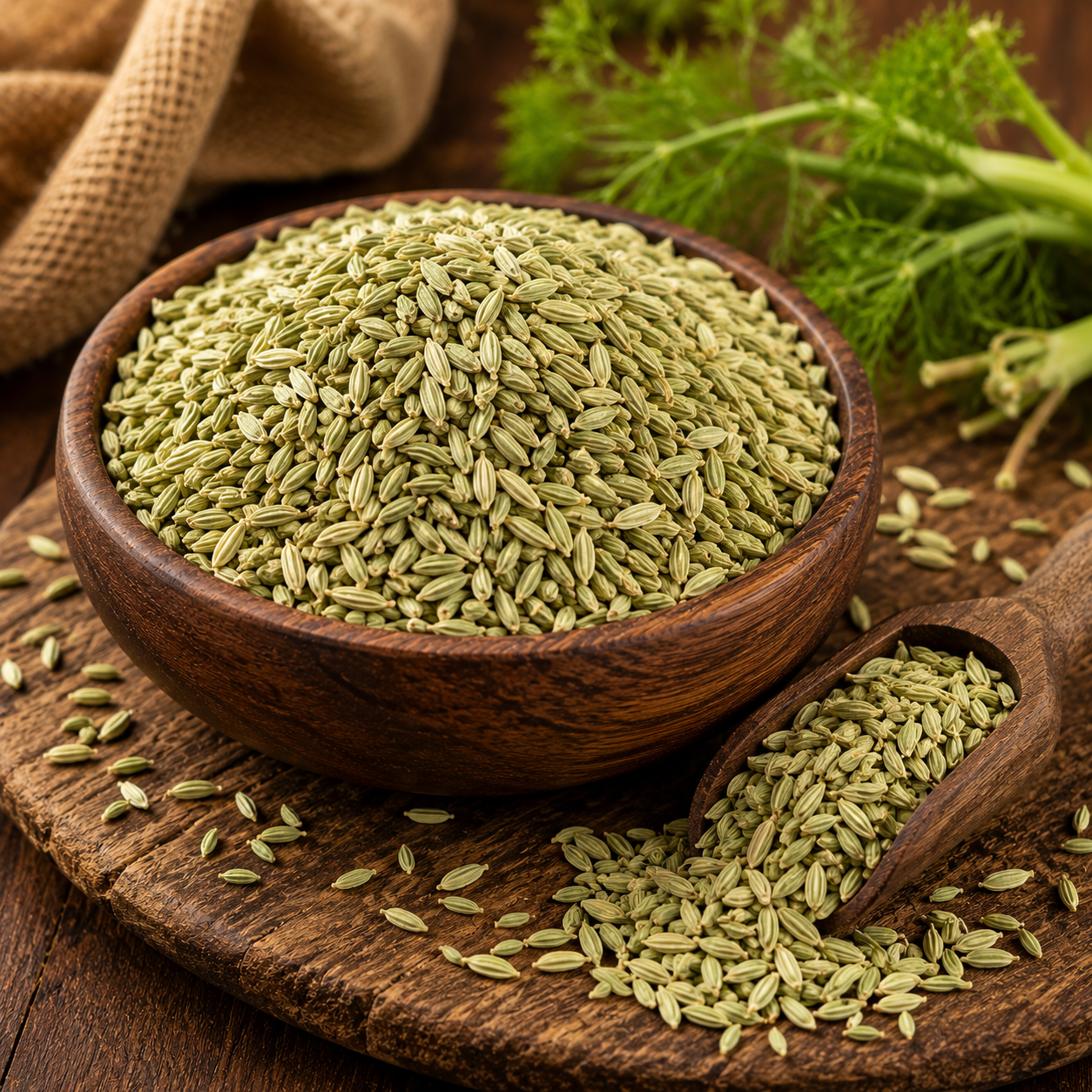 Fennel Seeds | Uses, Benefits, and Best Ways to Cook with This Sweet Aromatic Spice