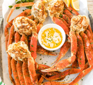Snow Crab Recipe
