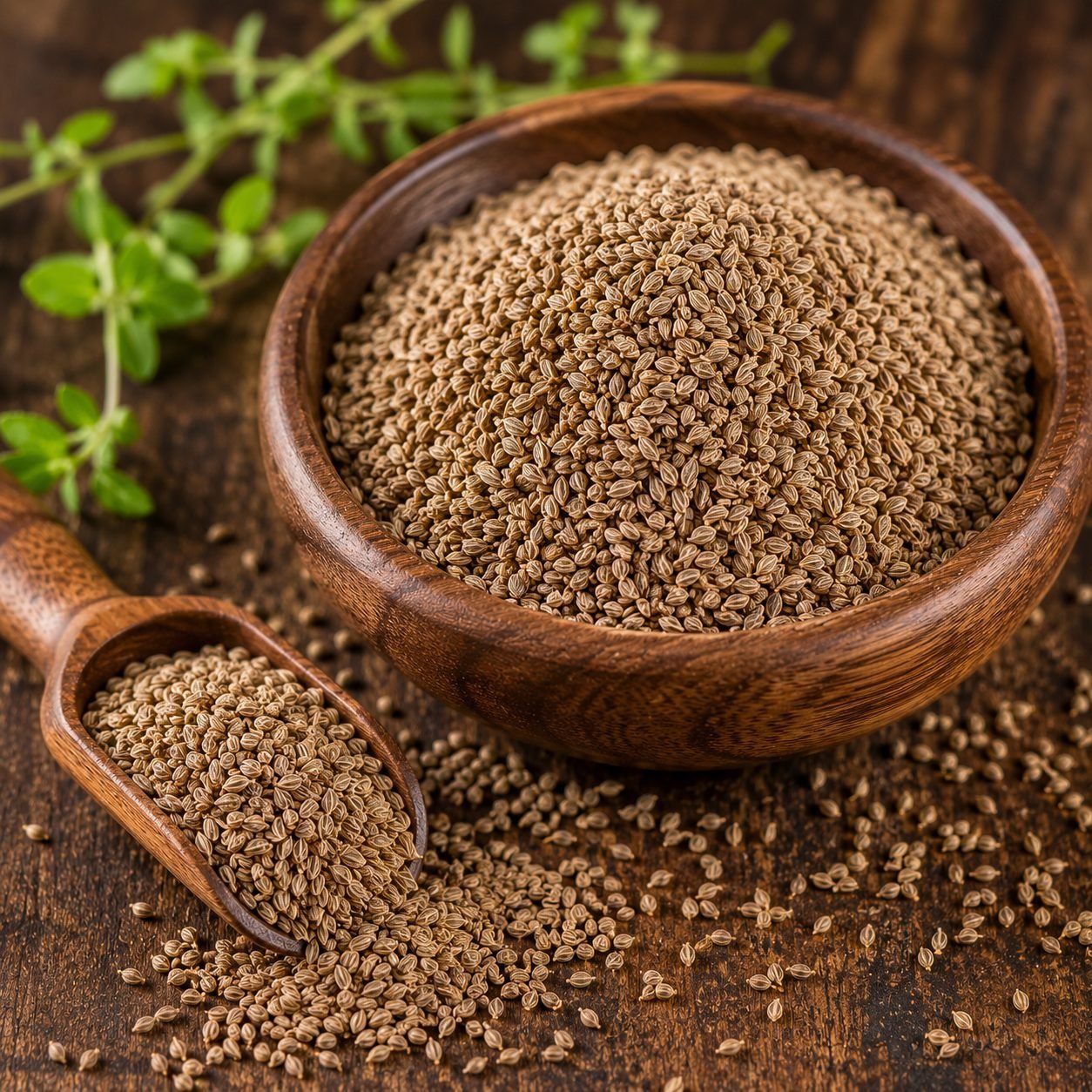 Carom Seeds (Ajwain) | Uses, Benefits, and Best Ways to Cook with This Aromatic Spice