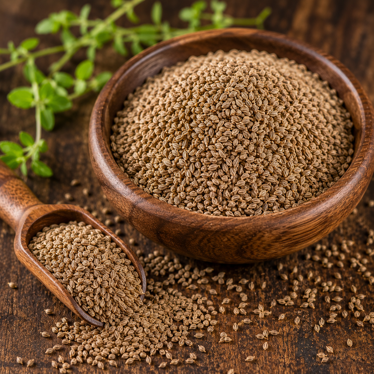 Carom Seeds (Ajwain) | Uses, Benefits, and Best Ways to Cook with This Aromatic Spice