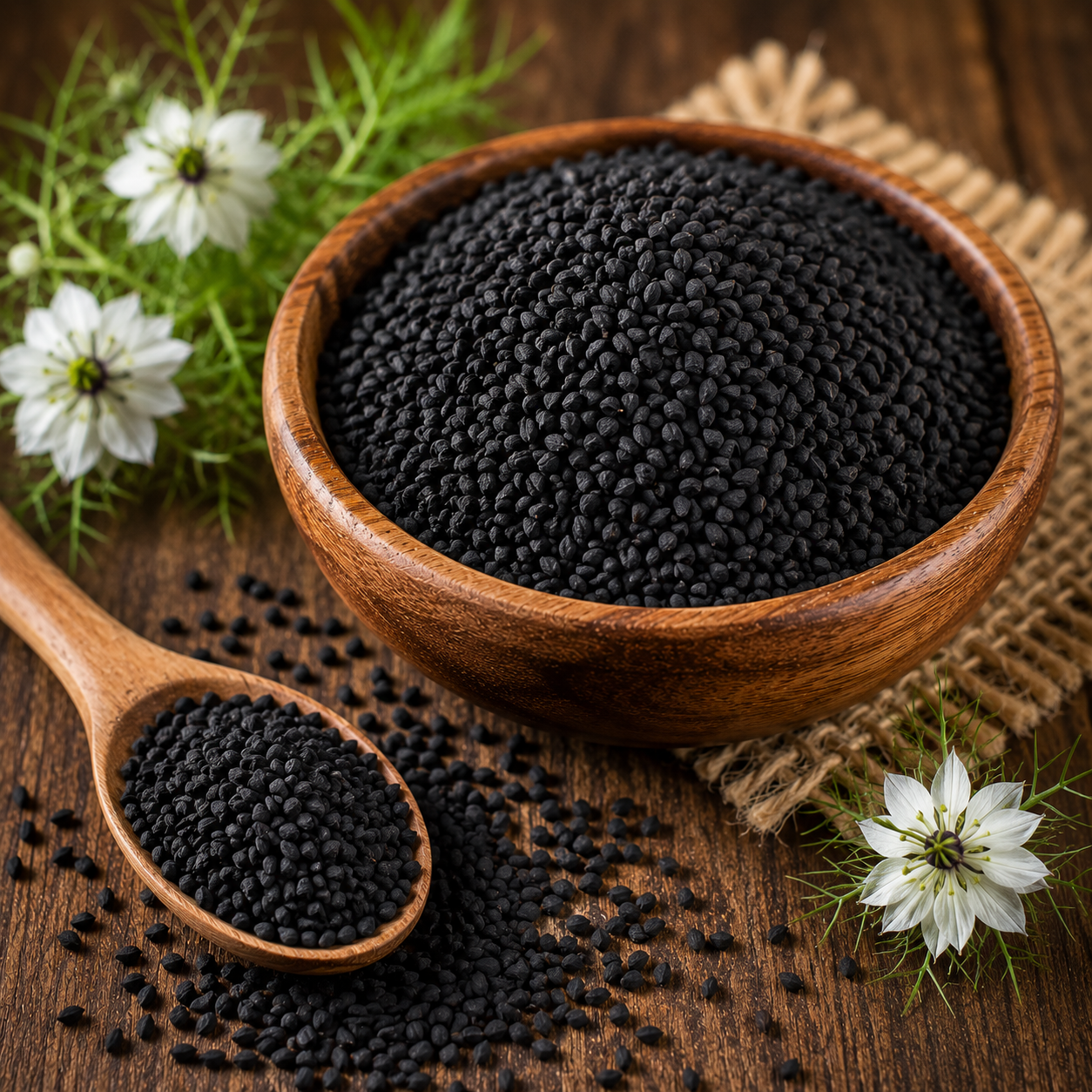 Nigella Seeds | Uses, Benefits, and Best Ways to Cook with This Aromatic Spice