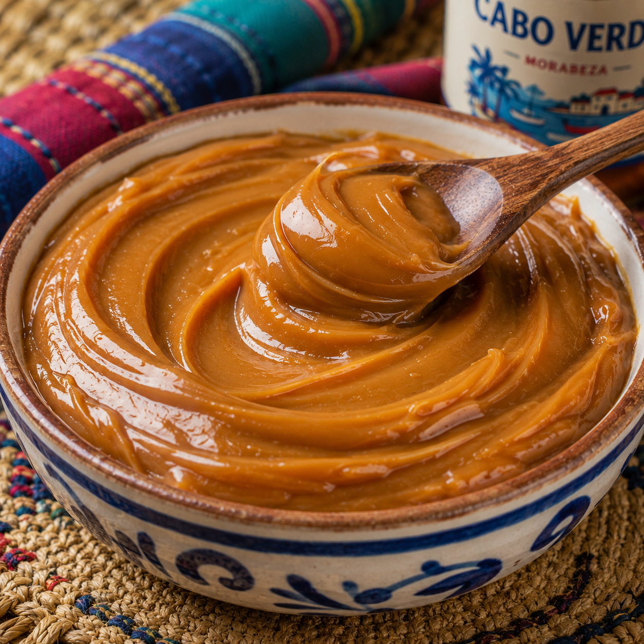 Cabo Verdean Doce de Leite |  Creamy, Sweet and Traditional Milk Caramel Dessert