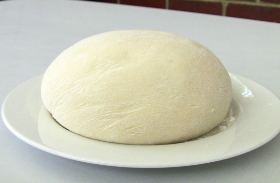 Pizza Dough | Soft, Chewy and Perfect Homemade Pizza Base Recipe