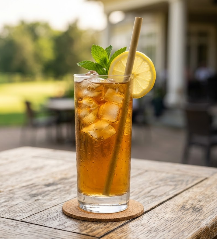 Arnold Palmer | Refreshing Lemon Iced Tea and Lemonade Drink Recipe