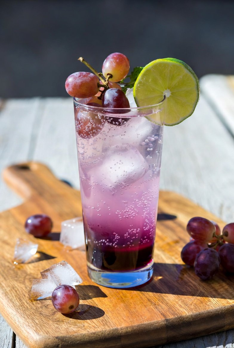 Grape Breeze