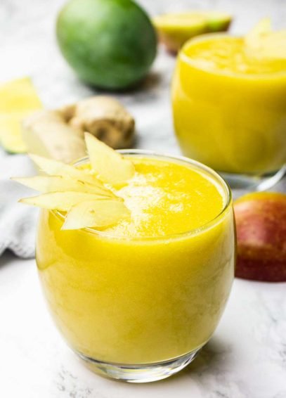 Mango Ginger