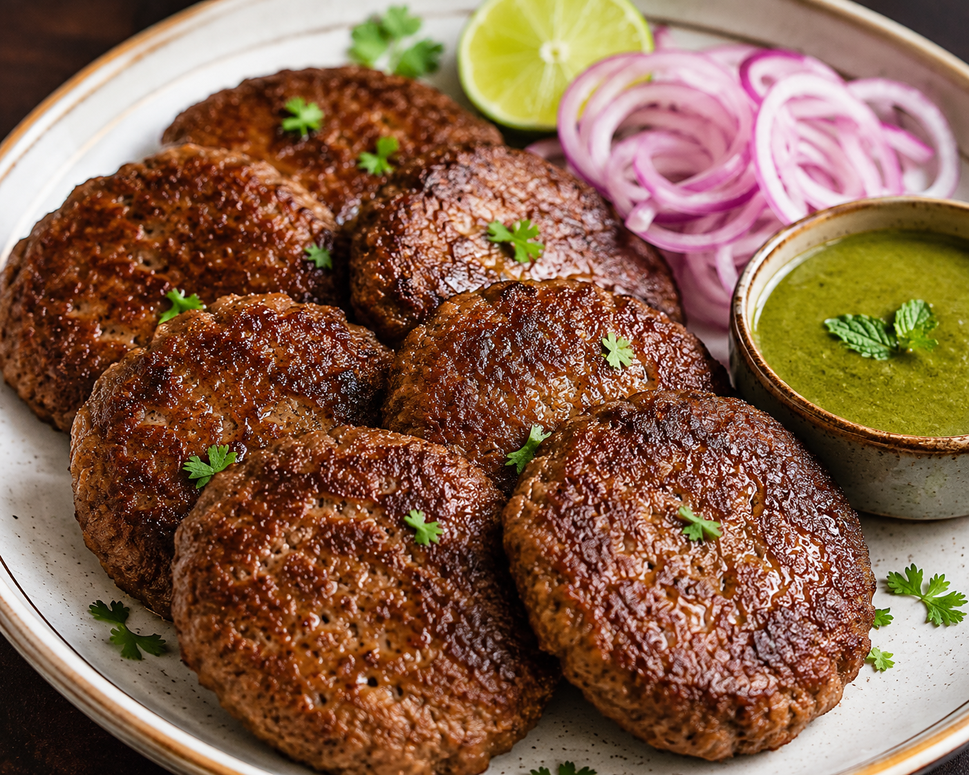 Galouti Kabab Recipe