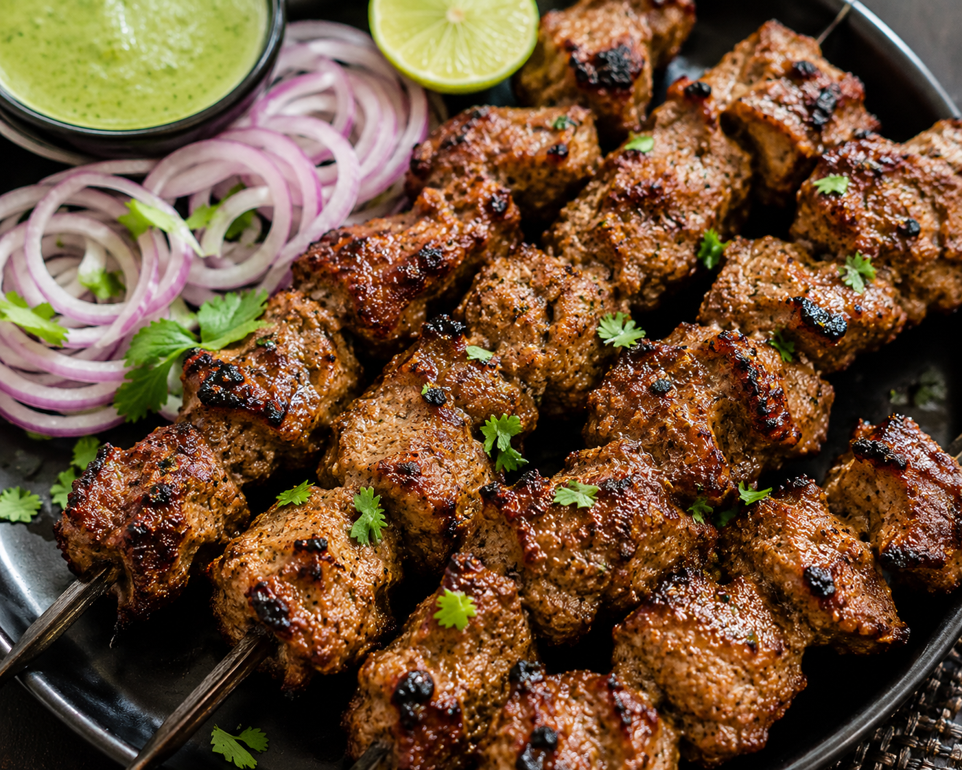 Boti Kabab Recipe