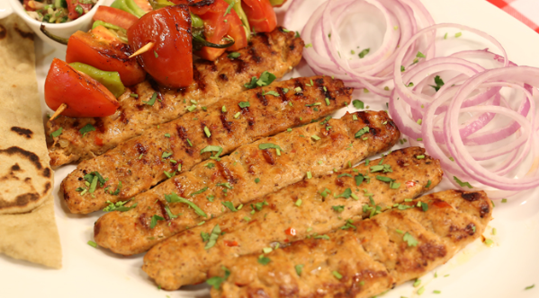 Adana Kabab Recipe