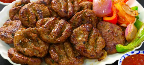 Kofta Kabab Recipe
