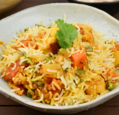 Hyderabadi Biryani