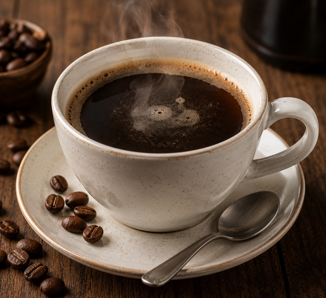 Americano Coffee Recipe | Classic Espresso with Hot Water