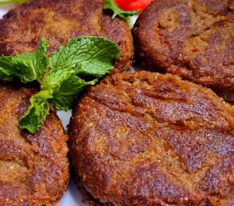 Shikampuri Kabab