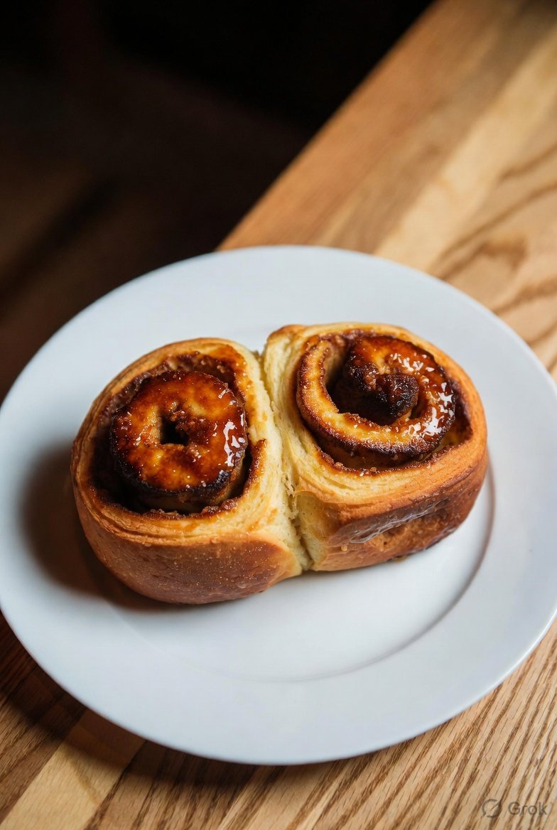 Cinnamon Rolls French