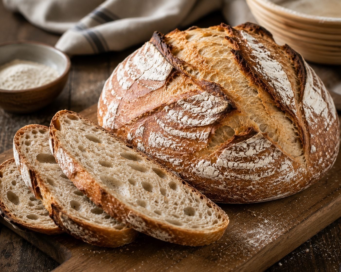Sourdough Bread French