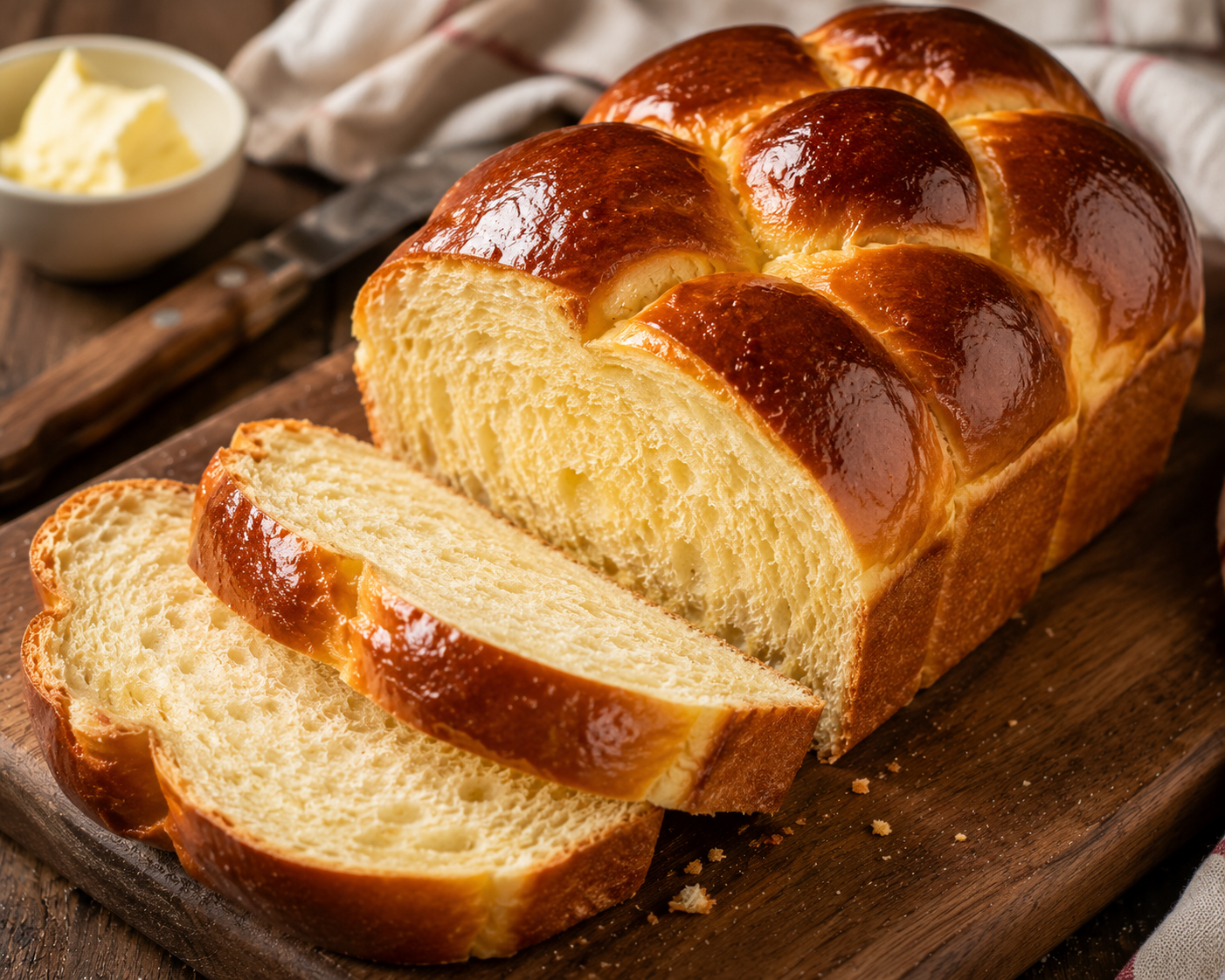 Brioche Bread French