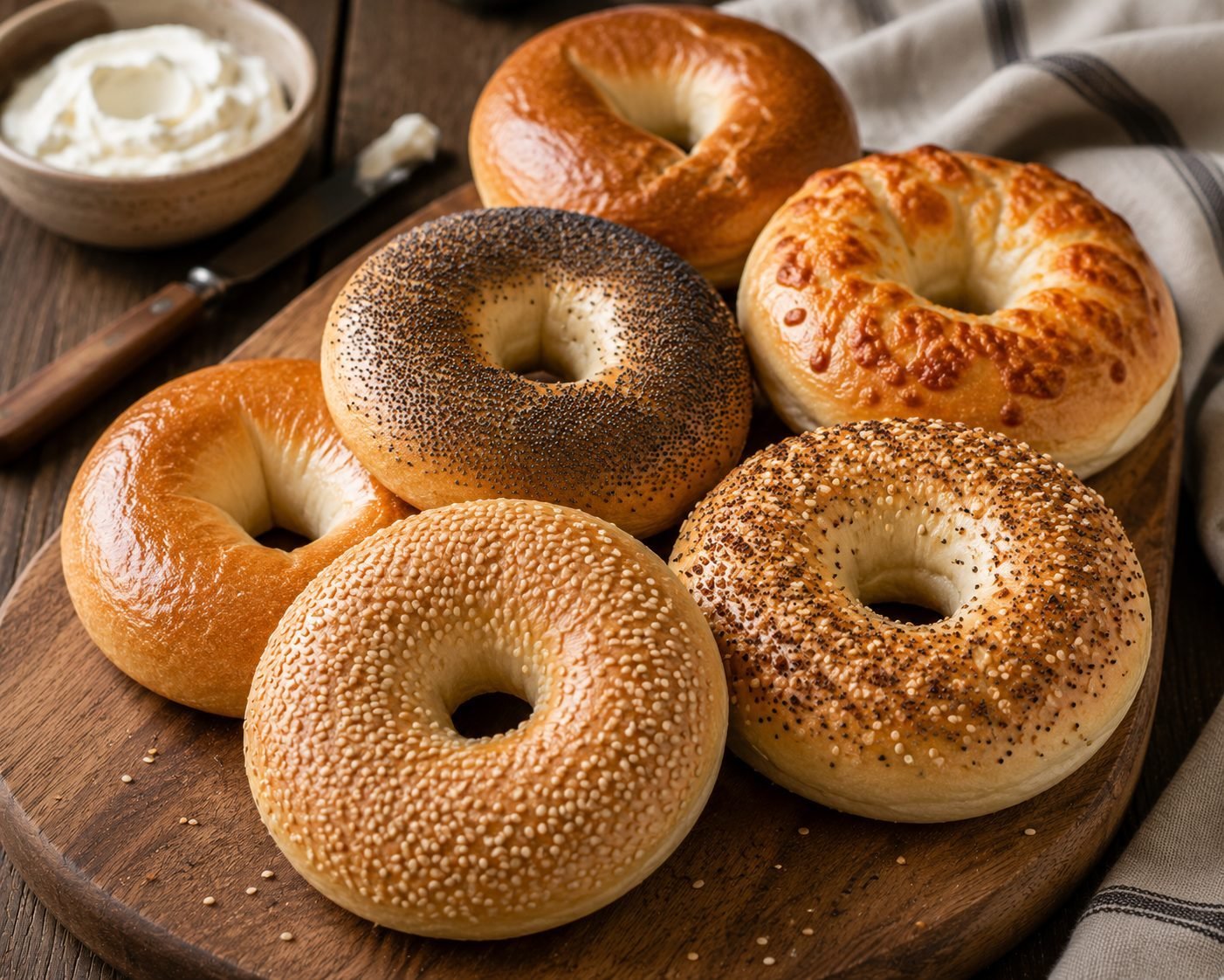Bagels French