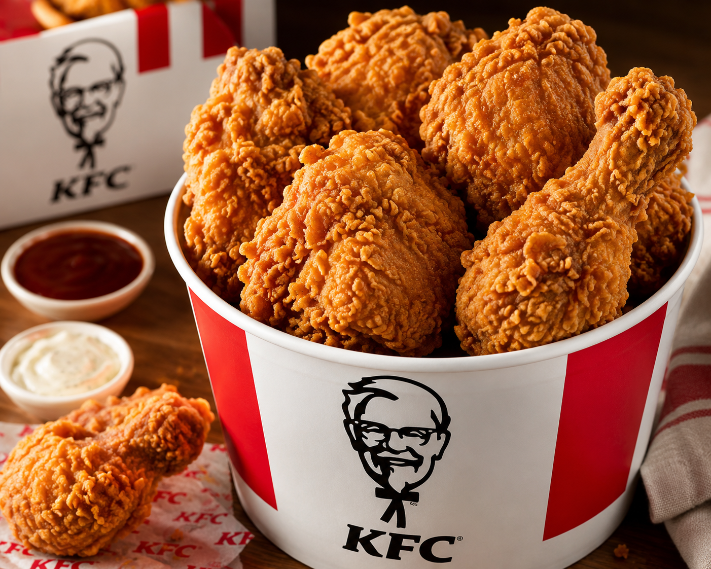 KFC Style Fried Chicken