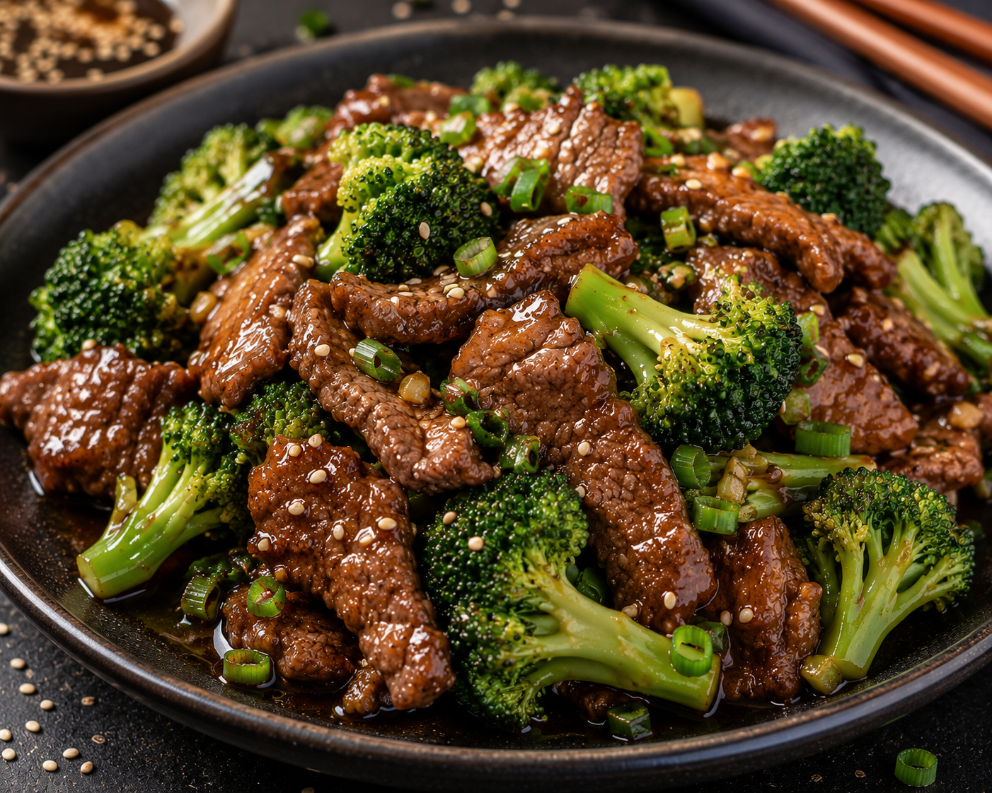 Broccoli Beef